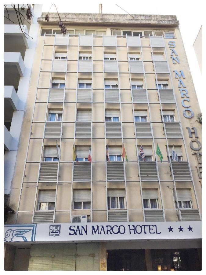 San Marco Hotel La Plata Kültér fotó