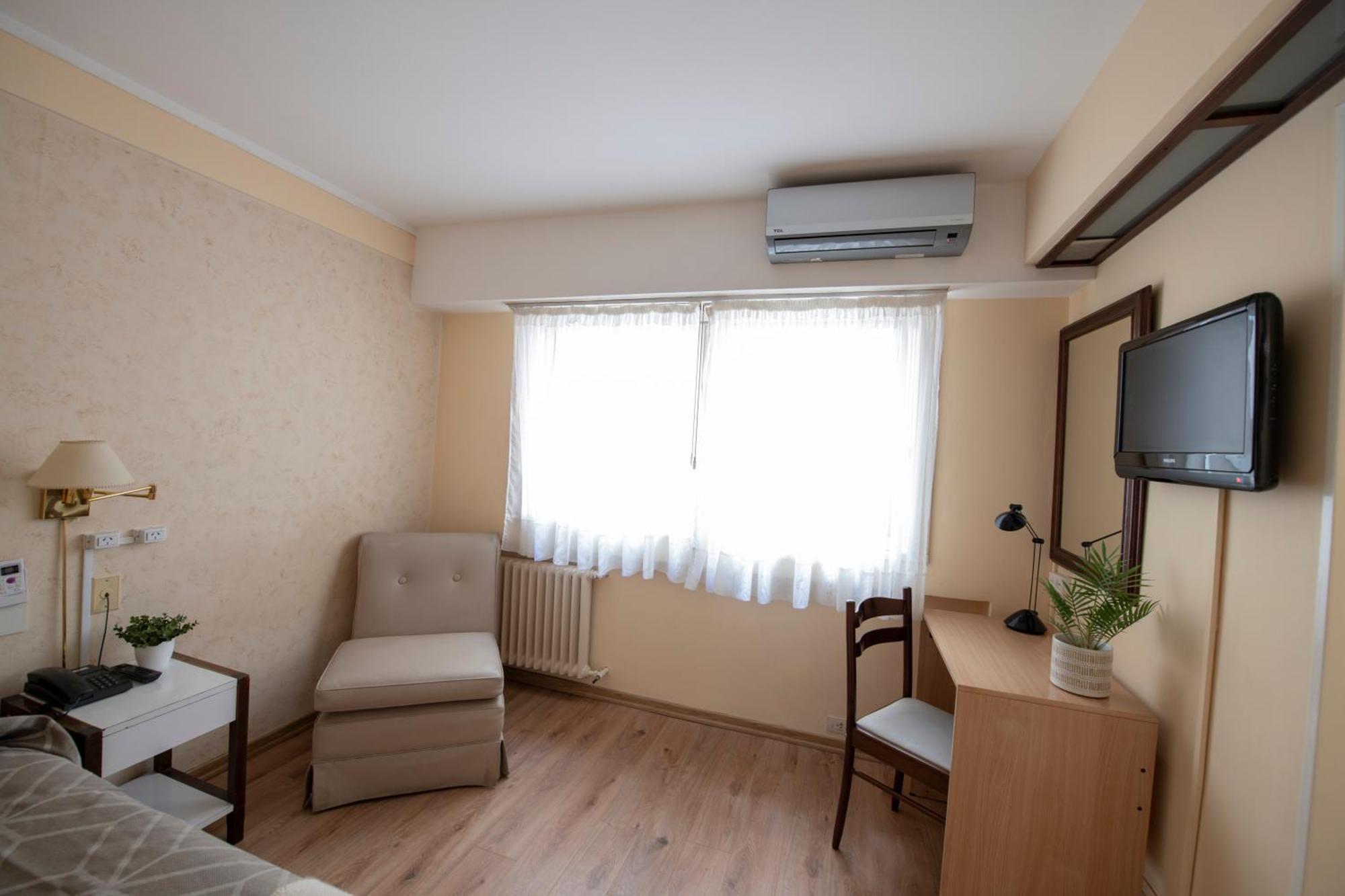 San Marco Hotel La Plata Kültér fotó