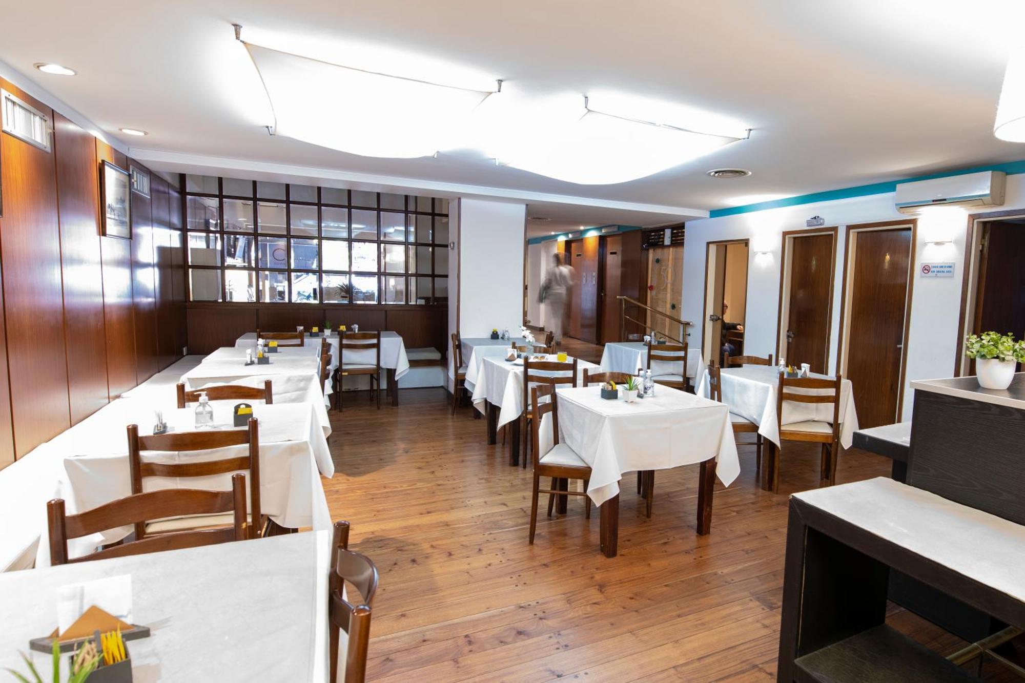 San Marco Hotel La Plata Kültér fotó