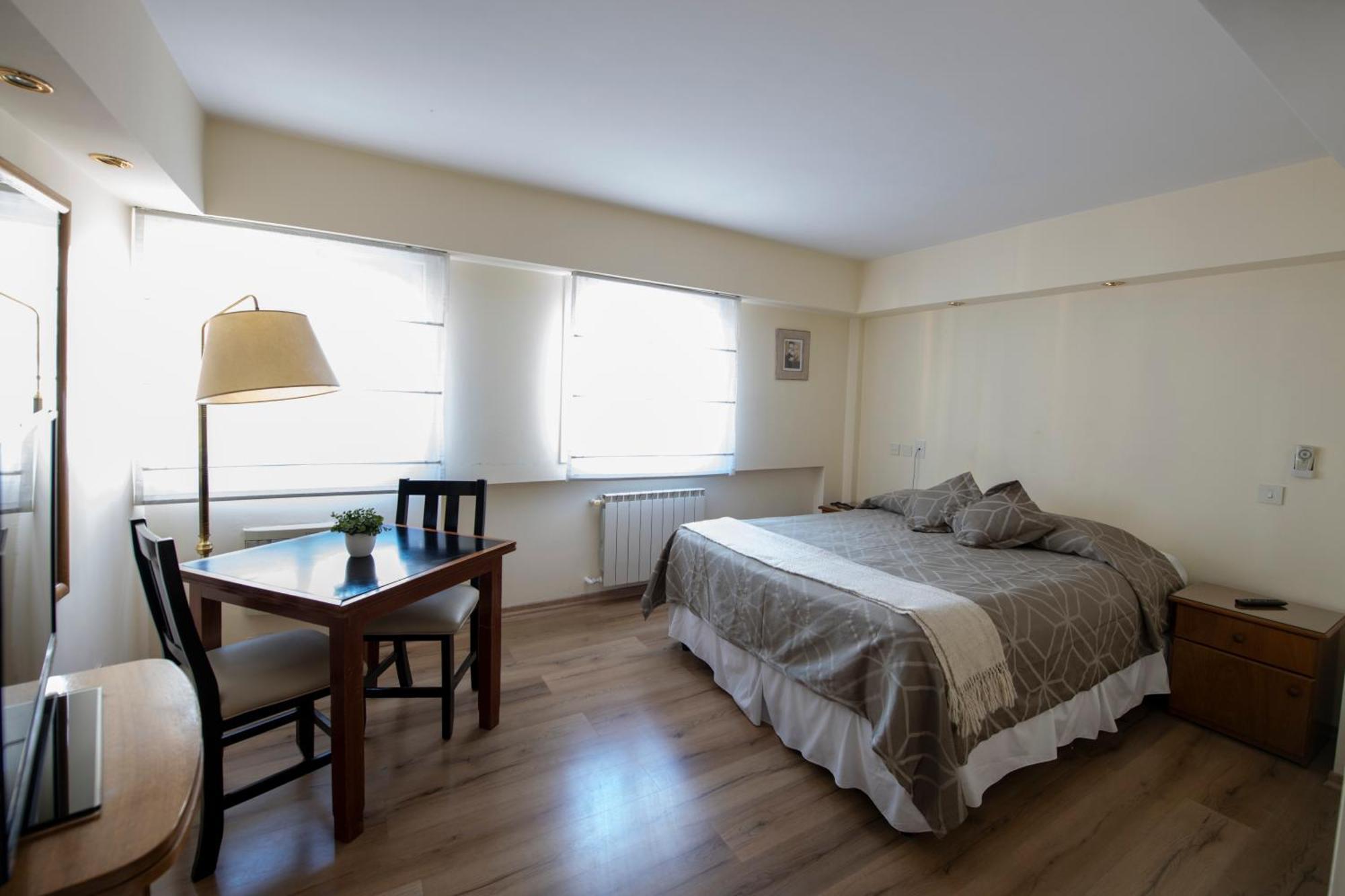 San Marco Hotel La Plata Kültér fotó