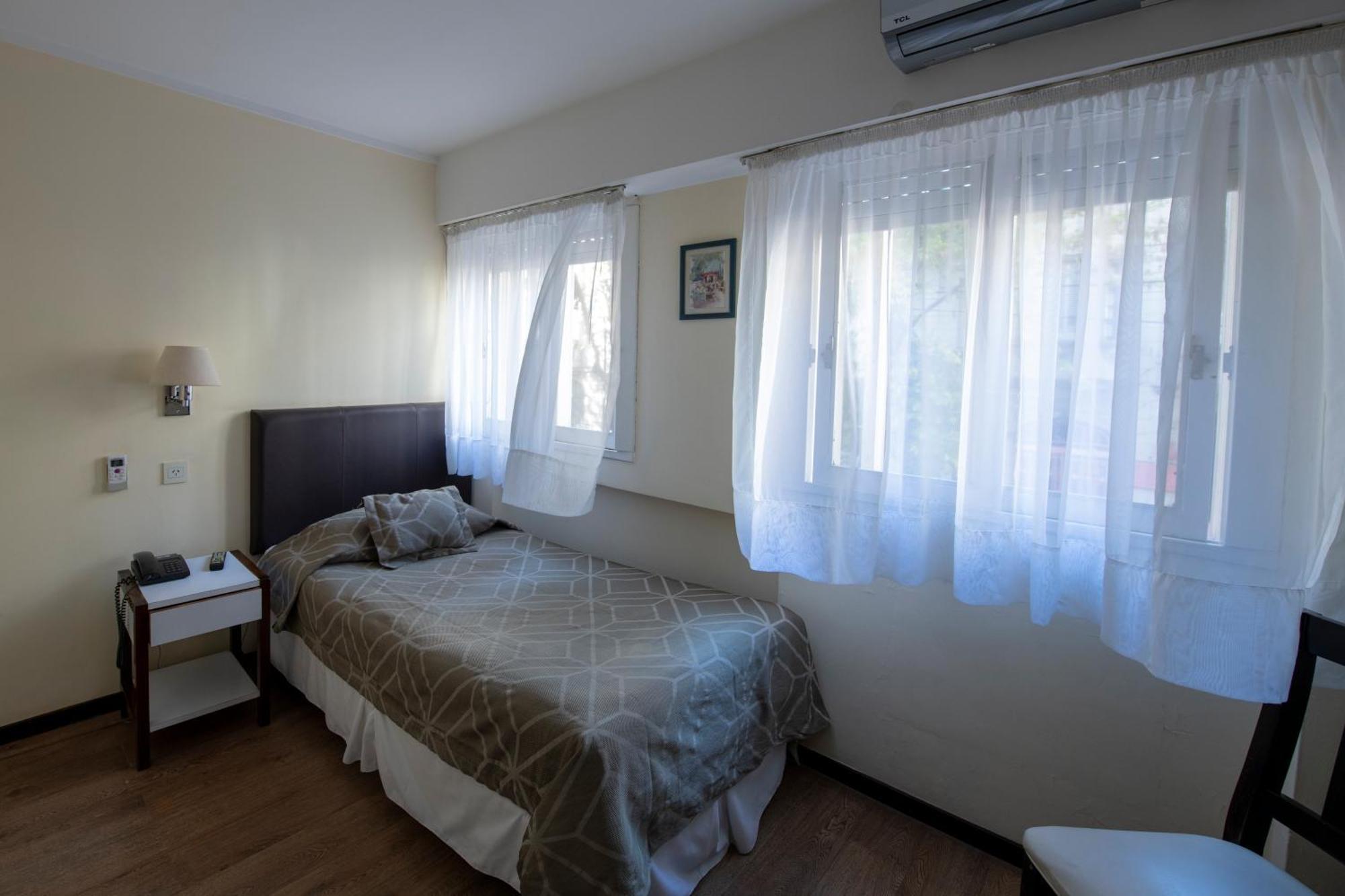 San Marco Hotel La Plata Kültér fotó