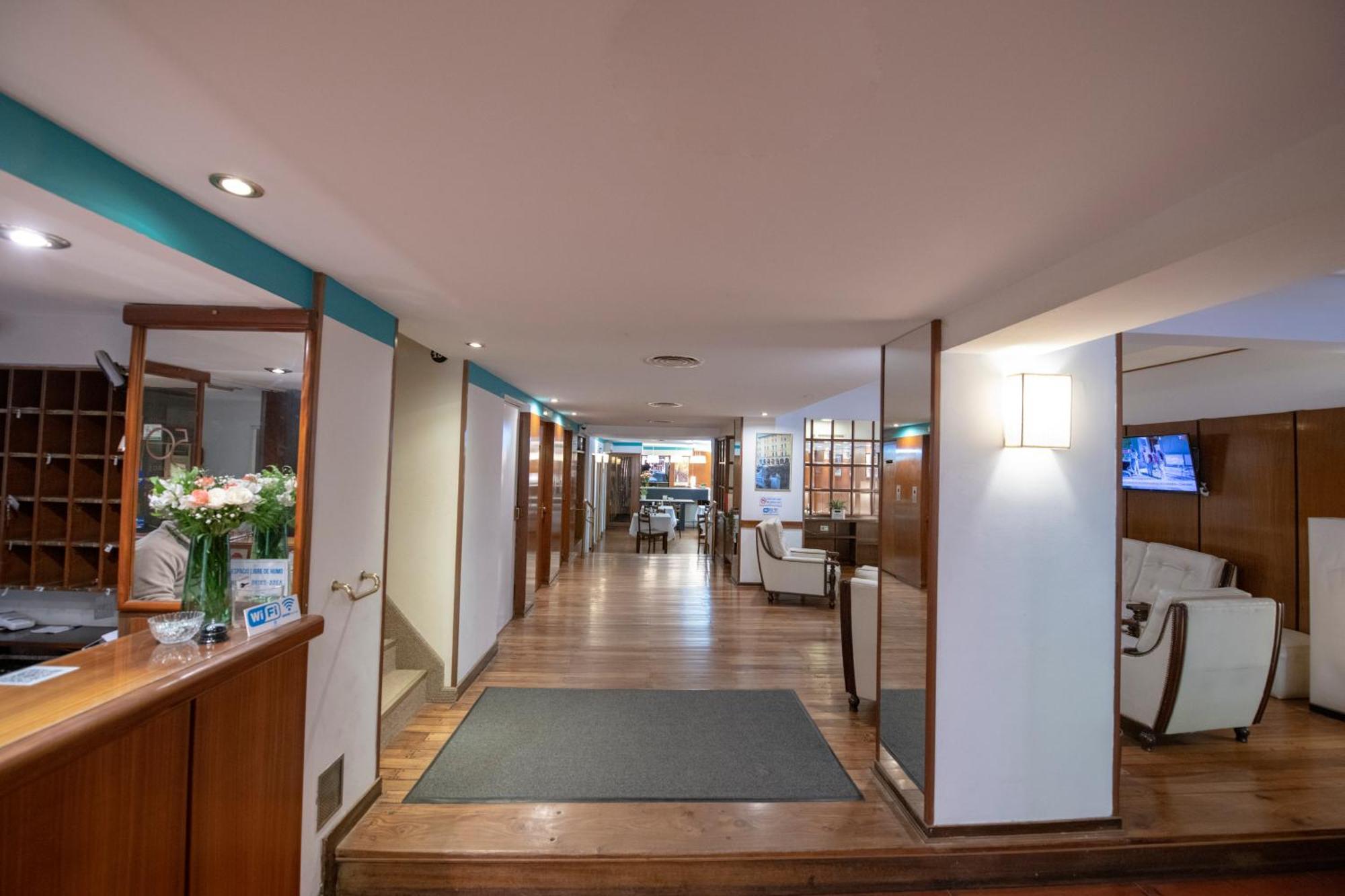 San Marco Hotel La Plata Kültér fotó