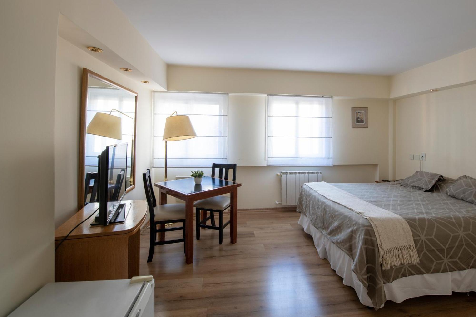 San Marco Hotel La Plata Kültér fotó