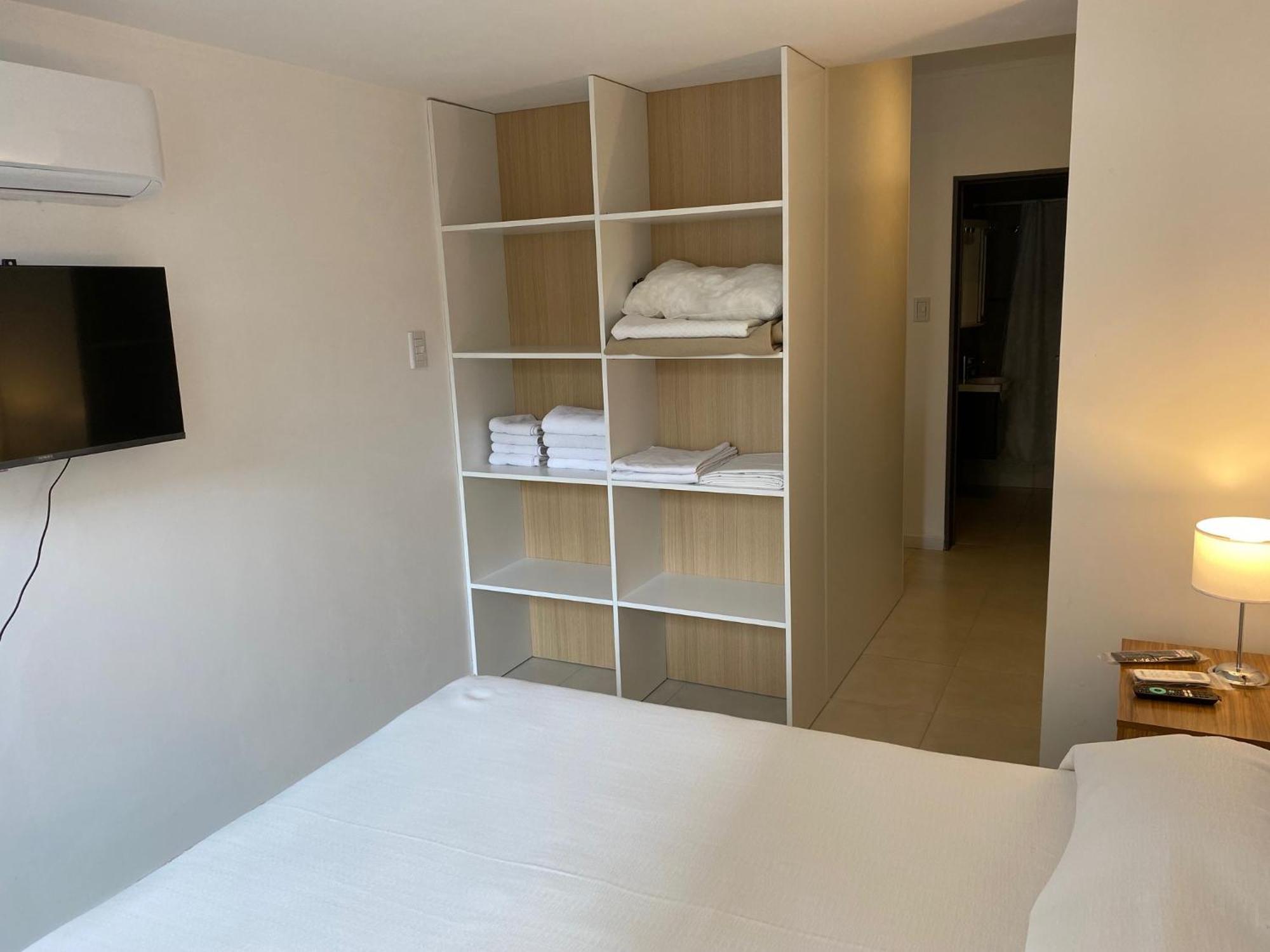 San Marco Hotel La Plata Kültér fotó
