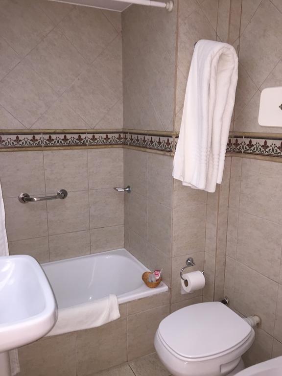 San Marco Hotel La Plata Kültér fotó