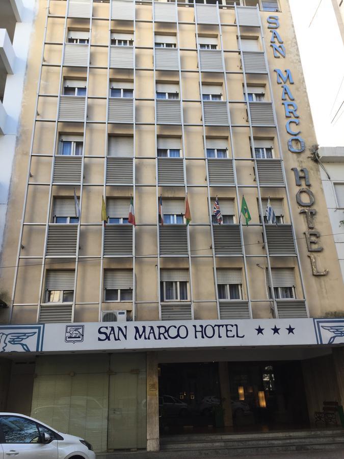San Marco Hotel La Plata Kültér fotó